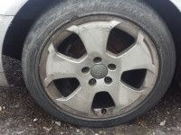 Audi A3 (8P) 2006 - Car for spare parts