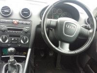 Audi A3 (8P) 2006 - Car for spare parts