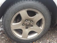Audi A4 (B5) 1998 - Car for spare parts