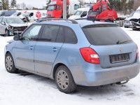Skoda Fabia 2009 - Car for spare parts