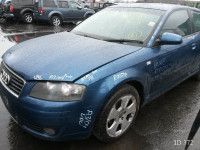 Audi A3 (8P) 2003 - Car for spare parts