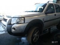 Land Rover Freelander 2004 - Car for spare parts