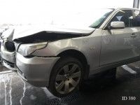 BMW 5 (E60 / E61) 2004 - Car for spare parts