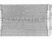 Audi TT (8N) 1998-2006 air conditioning radiator