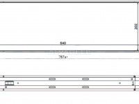 Volkswagen Crafter 2006-2017 ÕHURADIAATOR (INTERCOOLER)