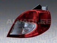 Renault Clio 2005-2014 TAGATULI