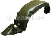 Pontiac Vibe 2008-2009 LOGAR