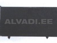 Subaru Impreza 2001-2007 air conditioning radiator
