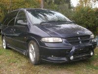 Chrysler Voyager / Town & Country 1997 - Car for spare parts