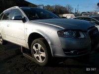 Audi A4 (B7) 2005 - Car for spare parts