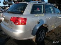 Audi A4 (B7) 2005 - Car for spare parts