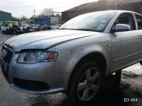 Audi A4 (B7) 2006 - Car for spare parts
