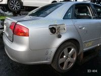 Audi A4 (B7) 2006 - Car for spare parts