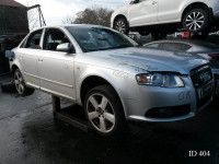 Audi A4 (B7) 2006 - Car for spare parts