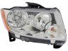 Jeep Grand Cherokee (WK) 2010-2021 ESITULI