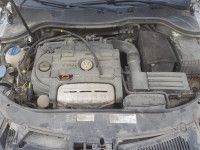 Volkswagen Passat 2009 - Car for spare parts