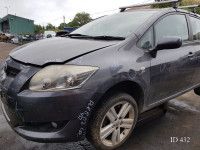 Toyota Auris 2007 - Car for spare parts