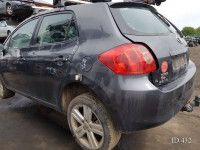 Toyota Auris 2007 - Car for spare parts
