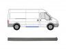 Ford Transit / Tourneo 2000-2006 KÜLJEKARP