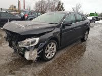 Volvo V60 2013 - Car for spare parts
