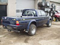 Mitsubishi L200 1999 - Car for spare parts