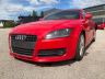 Audi TT (8J) 2010 - Car for spare parts