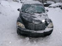 Chrysler PT Cruiser 2003 - Car for spare parts