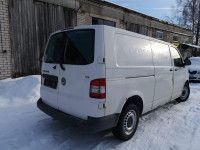 Volkswagen Transporter (T5, Caravelle, Multivan) 2011 - Car for spare parts