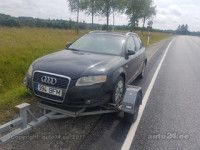Audi A4 (B7) 2006 - Car for spare parts