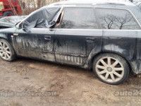 Audi A4 (B7) 2006 - Car for spare parts