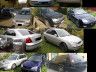 Ford Mondeo 2003 - Car for spare parts