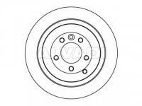 Land Rover Discovery 2004-2009 PIDURIKETAS