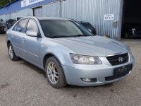 Hyundai Sonata (NF) 2008 - Car for spare parts