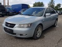 Hyundai Sonata (NF) 2008 - Car for spare parts