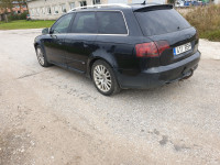Audi A4 (B7) 2006 - Car for spare parts