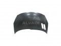 Peugeot 206 1998-2012 bonnet