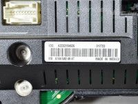 Mercedes-Benz ML (W164) Combi-instrument (diesel)(aut.) Part code: A1645403347
Body type: Linnamaastur
...