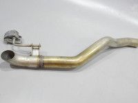 Volkswagen Passat (B8) Trim for exhaust tail pipe Part code: 3G0253681G
Body type: Universaal
