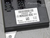 Mercedes-Benz CLS (C219) Control unit, alarm Part code: A2195450432
Body type: Sedaan