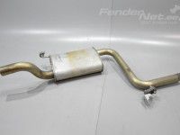 Volkswagen Passat (B8) Exhaust rear muffler (1.6 diesel) Part code: 3Q0253409C
Body type: Universaal