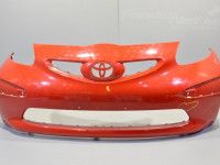 Toyota Aygo 2005-2014 Front bumper -12/2008 Part code: 52119-0H901