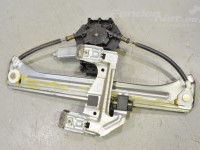 Chrysler PT Cruiser Door window regulator, right rear (el.)(kit) Part code: 5017812AC
Body type: 5-ust luukpära
...