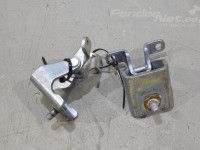 Volkswagen Golf 6 Tailgate hinge (H/B) Part code: 5K6827301A
Body type: 5-ust luukpära...