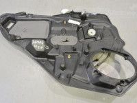 Mazda 6 (GG / GY) Door window regulator, left rear (el.) Part code: GJ6A-73-590F
Body type: 5-ust luukpä...