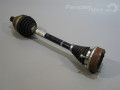 Volkswagen Golf 6 Drive shaft, left (2.5 man) Part code: 1K0407271CP
Body type: 5-ust luukpära