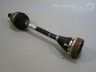 Volkswagen Golf 6 Drive shaft, left (2.5 man) Part code: 1K0407271CP
Body type: 5-ust luukpära