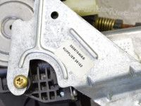 Chrysler PT Cruiser Door window regulator, right front (el.)(kit) Part code: 05067540AB
Body type: 5-ust luukpära...