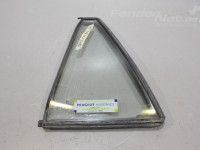 Peugeot 406 1995-2004 Fixed door window, right (rear) (wagon) Part code: 9203CC