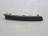 Volkswagen Passat 2005-2010 Bumper strip, right Part code: 3C0807646 9B9
Additional notes: krii...