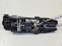 Volkswagen Golf 6 2008-2013 Door handle, right (rear) Part code: 1K8837206F GRU / 1K8839168B  G